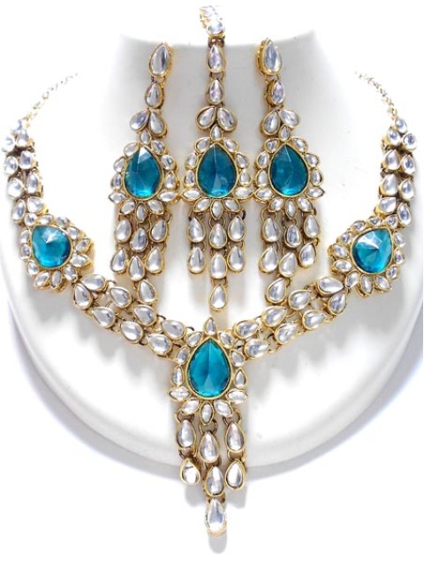 Kundan Necklace